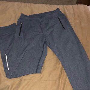 Lululemon straight leg pants